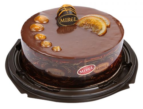 Заказать с доставкой шоколадный торт по Новотроицку